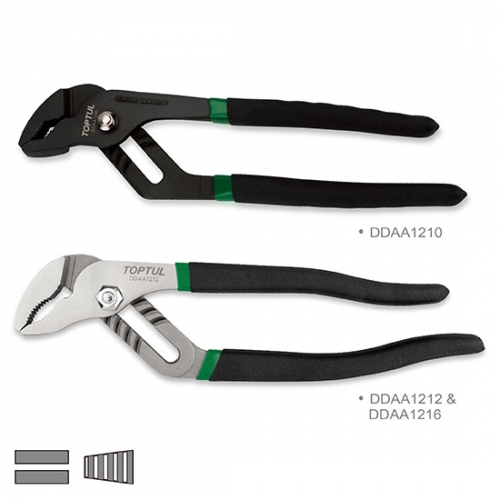 Toptul Groove-Joint Water Pump Pliers