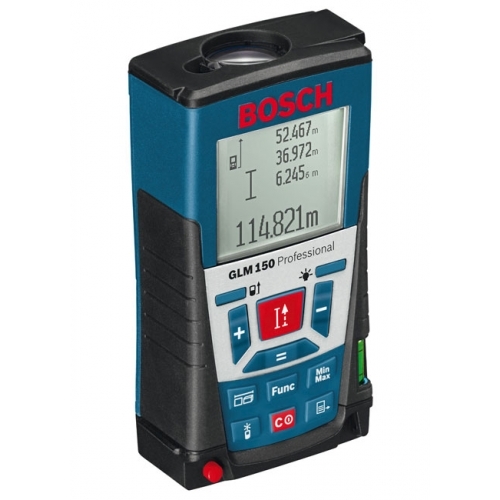 Bosch Laser Rangefinder 150meters GLM150