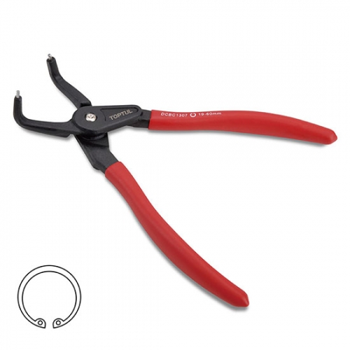 Toptul 90° Retaining Ring Pliers (Internal Ring) - DCBC