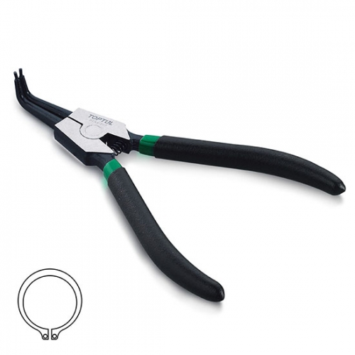 Toptul 90° Retaining Ring Pliers (External Ring)