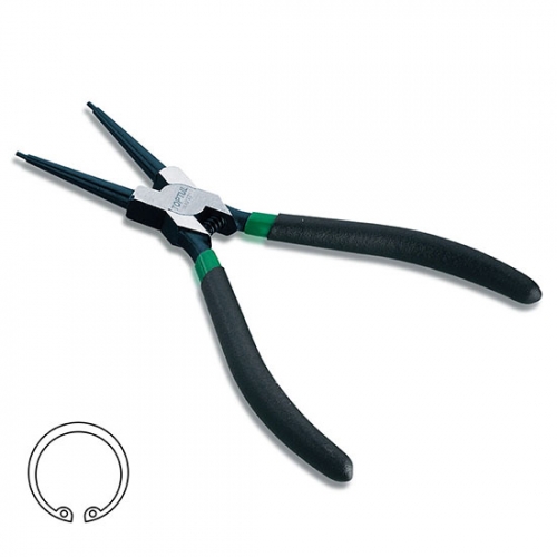 Toptul Straight Retaining Ring Pliers (Internal Ring)