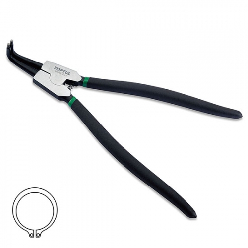 Toptul 90° Retaining Ring Pliers (External Ring) - 12