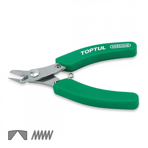 Toptul Mini Side Cutter Pliers