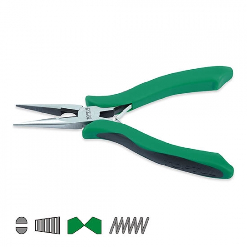 Toptul Pro-Series Electronics Long Nose Pliers