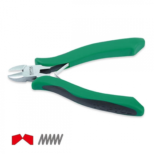 Toptul Pro-Series Electronics Diagonal Cutting Pliers