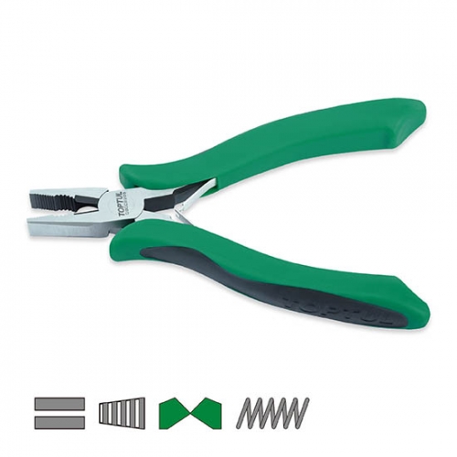 Toptul Pro-Series Electronics Combination Pliers