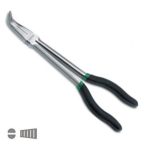 Toptul Long Reach Nose Pliers