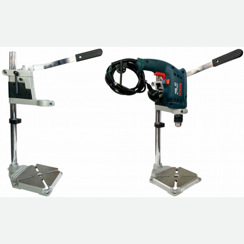 RDeer Drill Stand Height:510mm Depth:60mm, HoldingØ:43mm RH-102