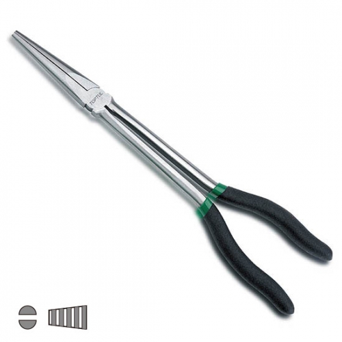 Toptul Long Reach Nose Pliers