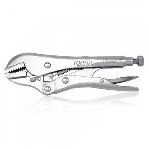 Toptul Straight Jaw Locking Pliers