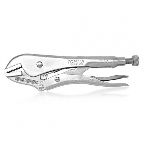 Toptul Straight Jaw Locking Pliers