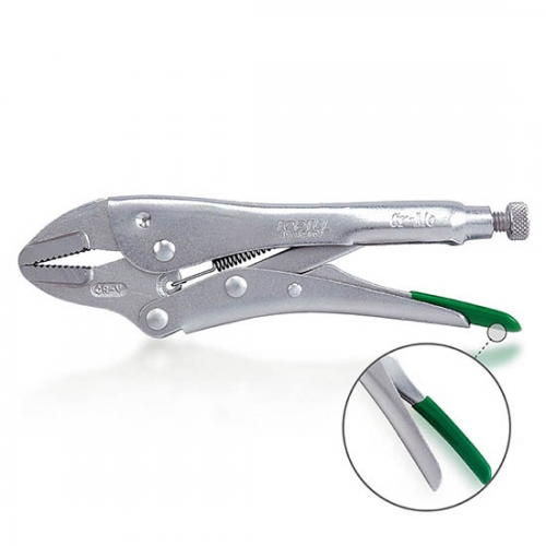 Toptul Straight Jaw Locking Pliers