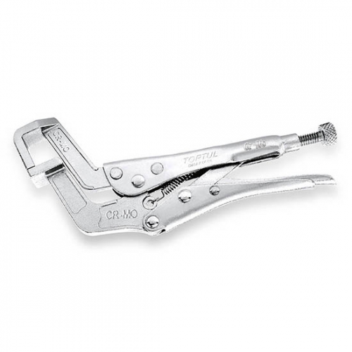 Toptul Deep Throat Claw-Grip Locking Pliers