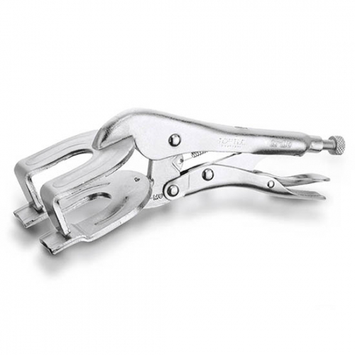 Toptul C-Clamp Locking Pliers with Standard Tip