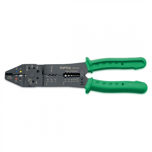 Toptul Multi-Purpose Crimping Pliers