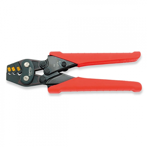 Toptul Ratchet Crimping Tool for Non-lnsulated Terminal