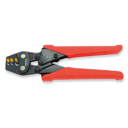 Toptul Ratchet Crimping Tool for Non-lnsulated Terminal