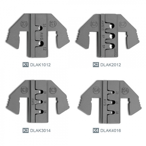 Toptul Jaw for Deutsch Terminal