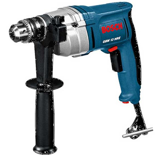 Bosch Hand Drill High Torque 13mm 550W 550rpm 2.1kg GBM13HRE