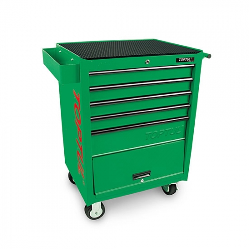 Toptul 5-Drawer Mobile Tool Trolley