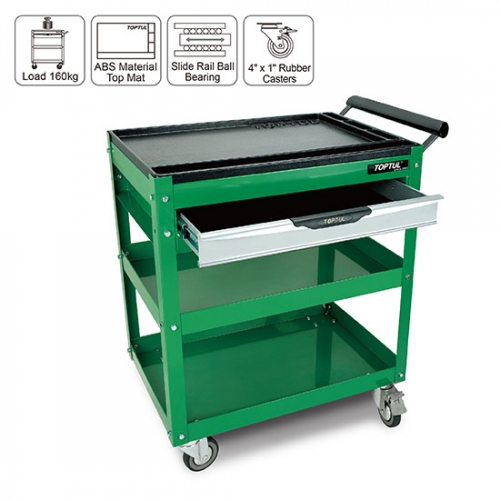 Toptul 1-Drawer Service Cart