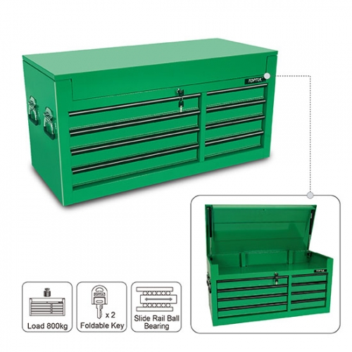 Toptul 8-Drawer Heavy Duty Tool Chest