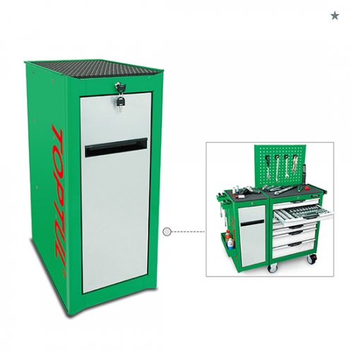 Toptul Side Cabinet - GREEN