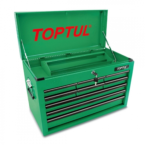 Toptul 9-Drawer Mobile Tool Chest