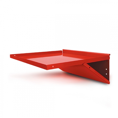 Toptul Folding Shelf - RED