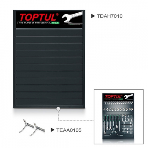 TOPTUL Merchandise Display Board