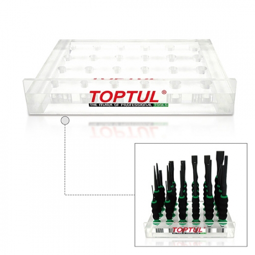 Toptul Chisel & Punch Shelf