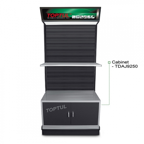 TOPTUL Heavy Duty Display Stand