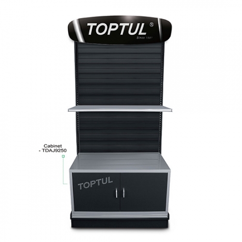 TOPTUL Heavy Duty Display Stand