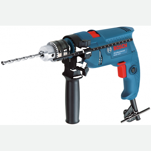 Bosch Impact Drill 13mm,550W,2700rpm,5kg GSB550 Electrician Kit