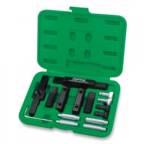 Toptul 15PCS Multi-Steering Knuckle Spreader Tool Set