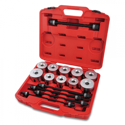 Toptul 27PCS Universal Bearing and Bush Remove / Install Sleeve Kit