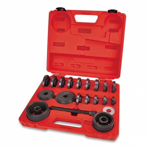 Toptul 24PCS FWD Front Wheel Bearing Removal & Installation Tool Kit