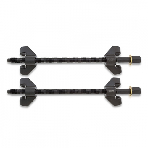 Toptul 2PCS Coil Spring Compressor Set