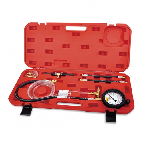 Toptul 7PCS Multi-Port Fuel Injection Pressure Tester Kit