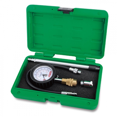 Toptul 4PCS Unique Compression Tester Kit (Petrol Engine)