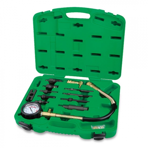 Toptul13PCS Compression Tester Set (Diesel Engine)