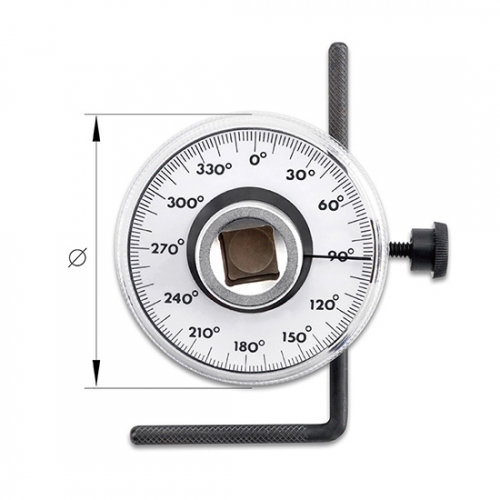 Toptul Angular Torque Gauge