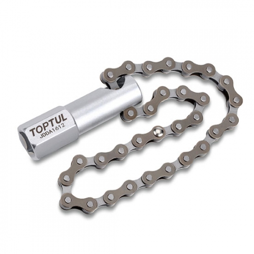 Toptul Oil Filter Chain Wrench