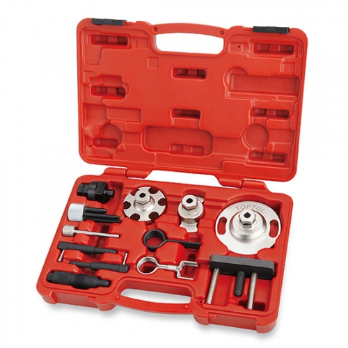 To\ptul 12PCS VW / Audi Diesel Engine Timing Tool Set