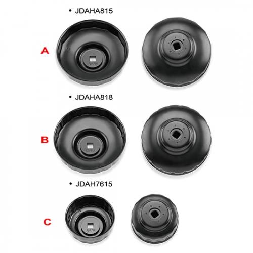 Toptul Cup Type Oil Filter Wrench