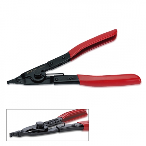 Toptul Angle Tip Lock Ring Pliers