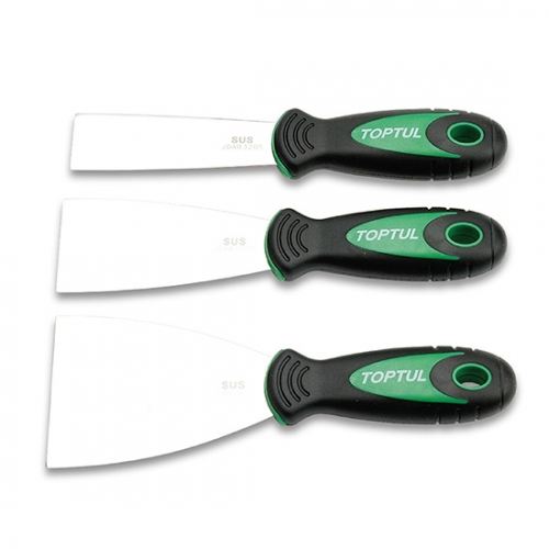 Toptul Stainless Steel Putty Knife (Flexible Scraper)