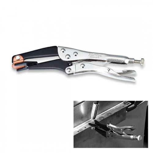 Toptul Plugweld Locking Pliers