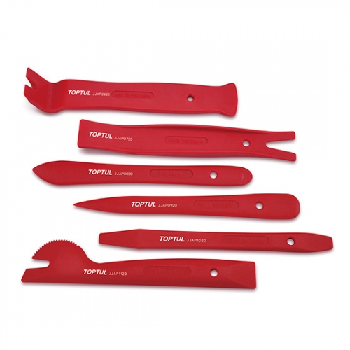 Toptul 6PCS Mini Handy Remover Set