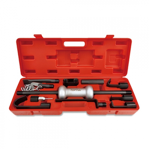 Toptul Slide Hammer Dent Puller Set